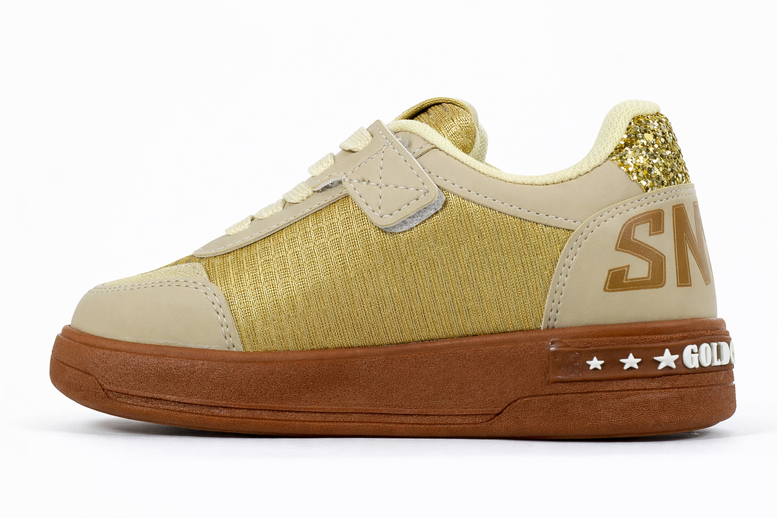 Gizli Cırtlı Çocuk Ortopedik Spor Ayakkabı