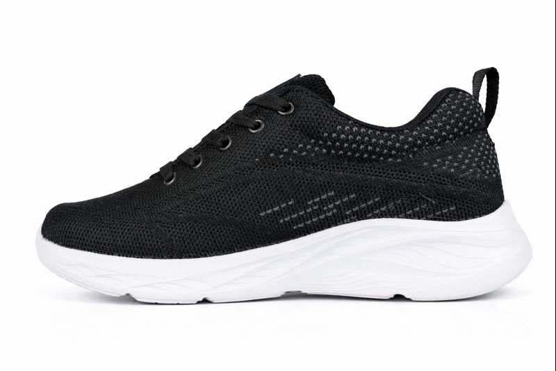 Kadın Ortopedik Bağcıklı Yürüyüş Ayakkabısı.