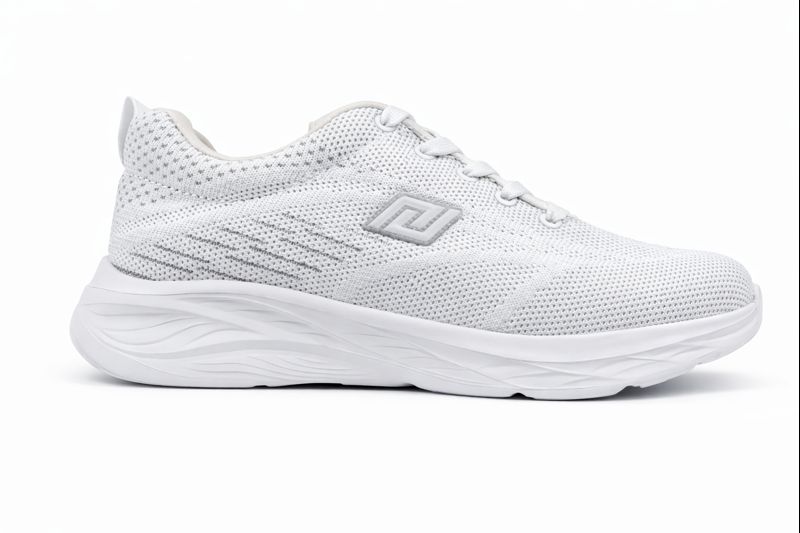 Kadın Ortopedik Bağcıklı Yürüyüş Ayakkabısı.