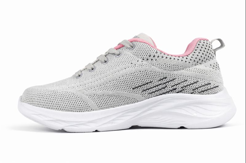 Kadın Ortopedik Bağcıklı Yürüyüş Ayakkabısı.