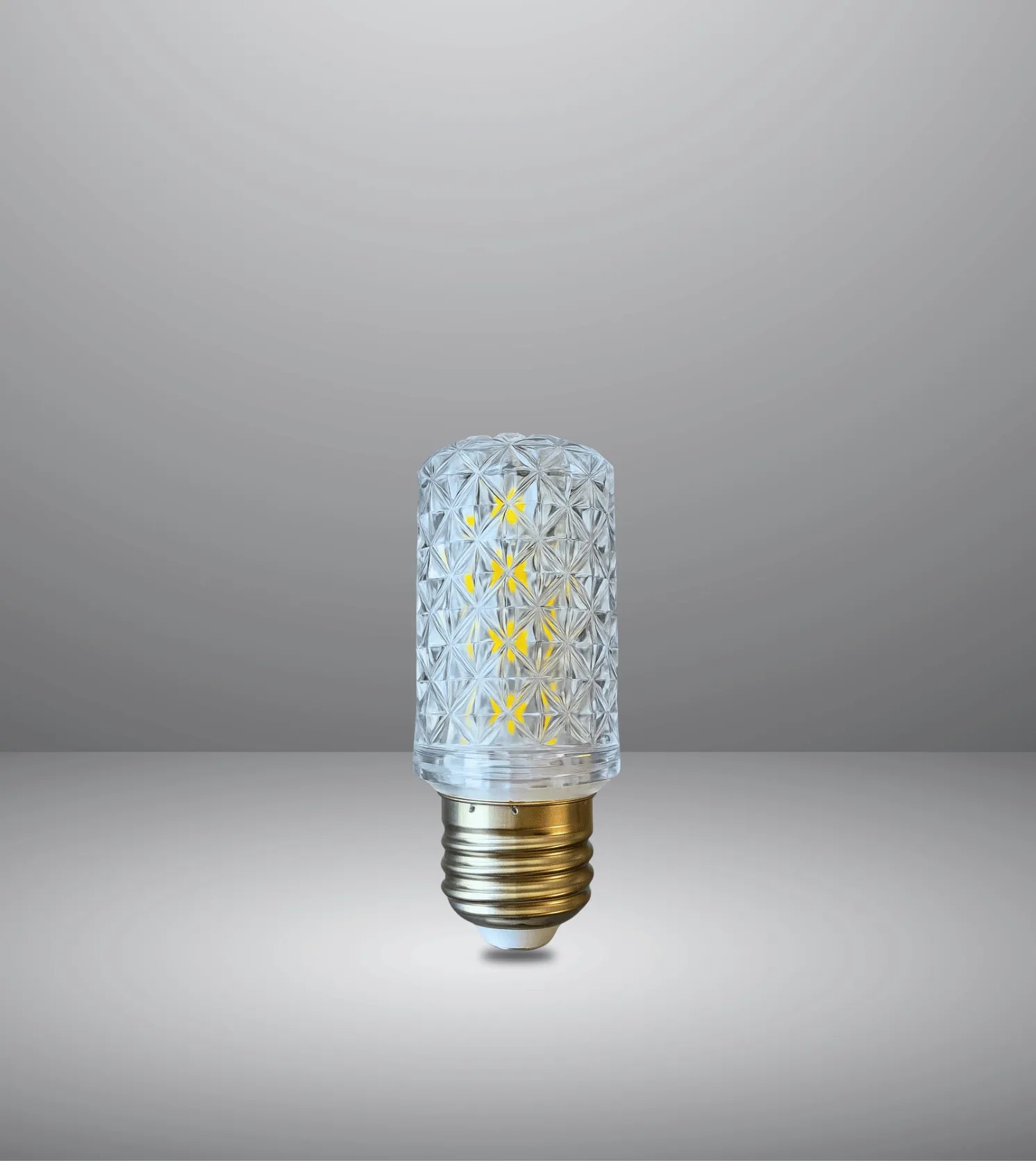 Kristal Dekoratif Ampul 10 Wat Beyaz Led