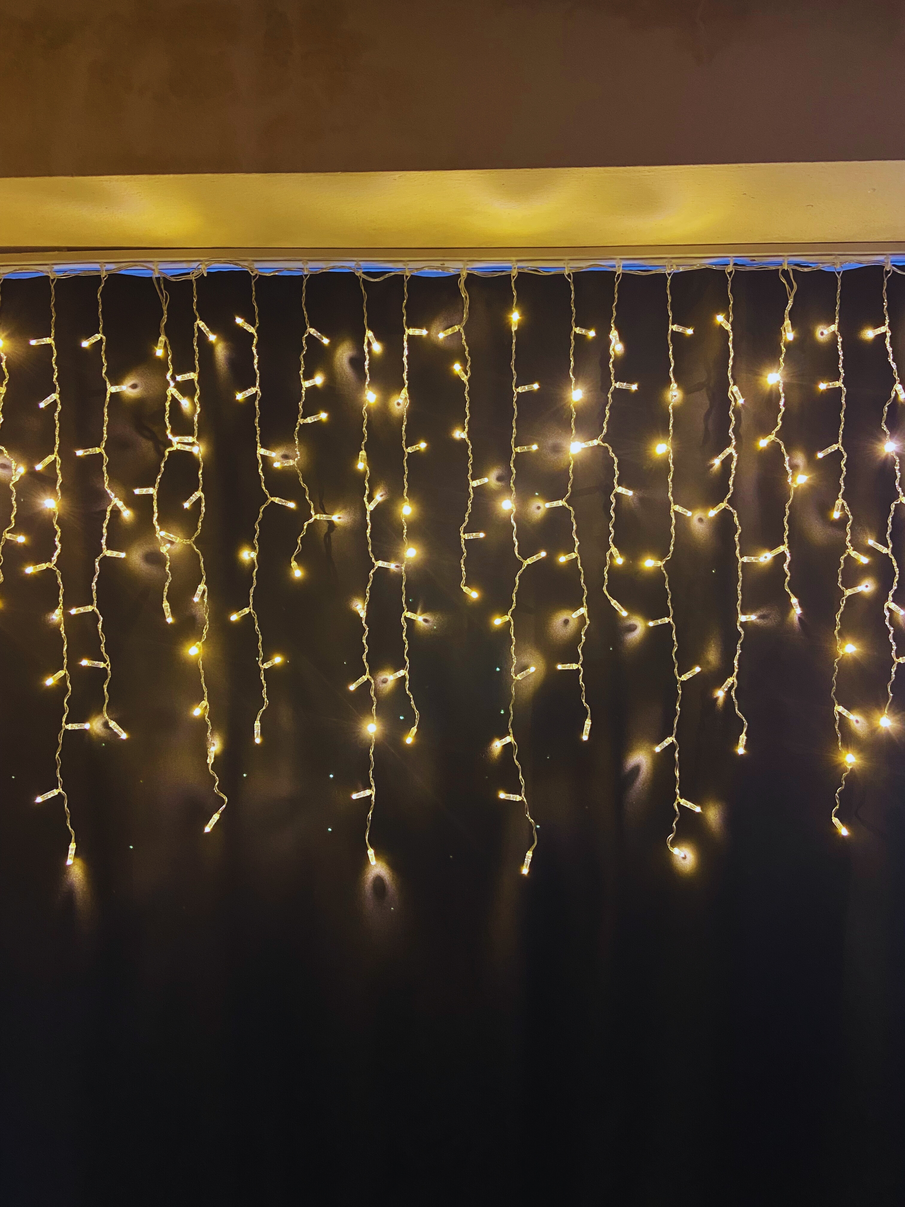 Dış Mekan 24 Saçak 196 Led Yüksek Lümen En kaliteli model Saçak Led