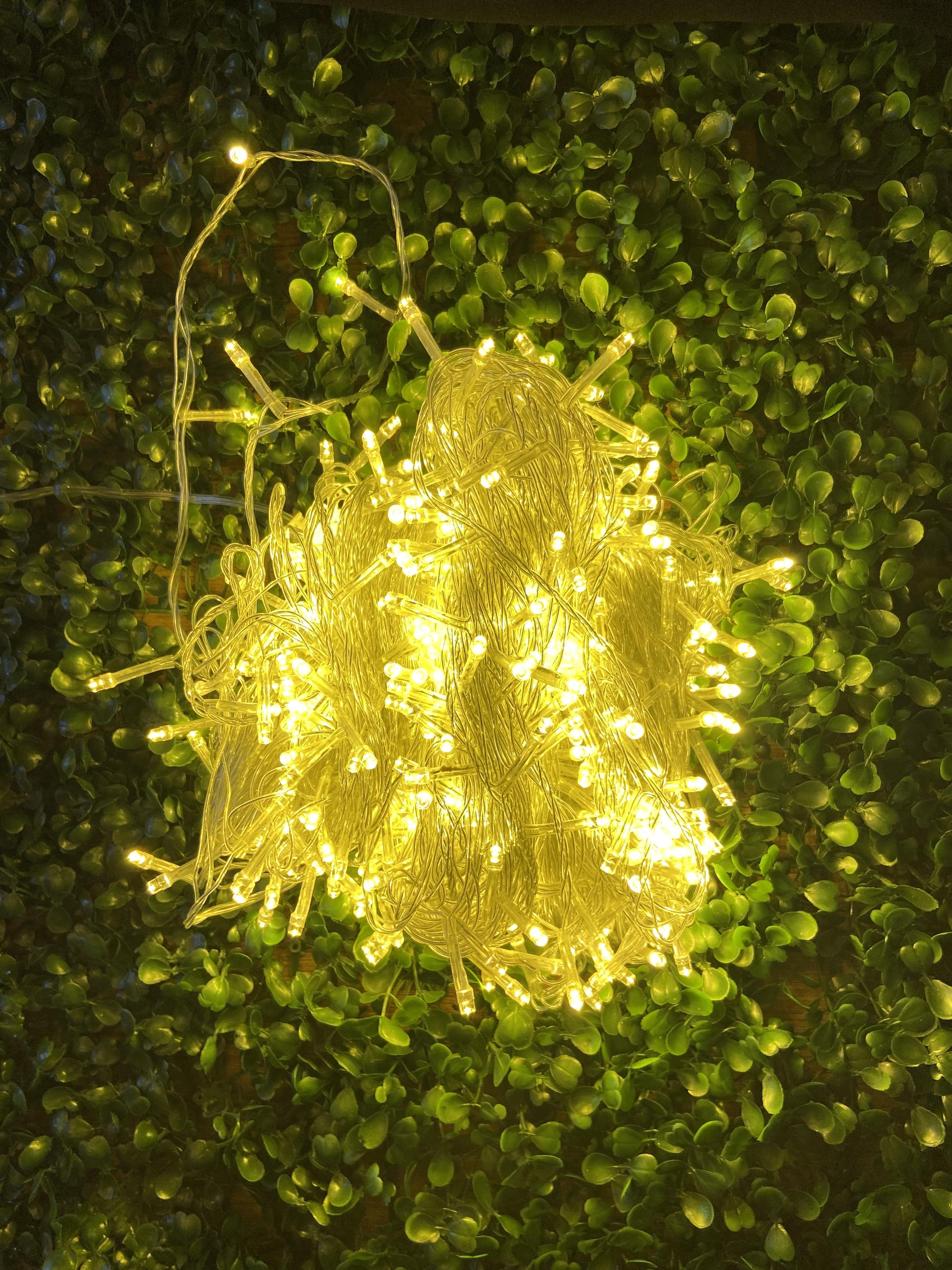 İç Mekan 50 Metre Sabit Yanan İp Led