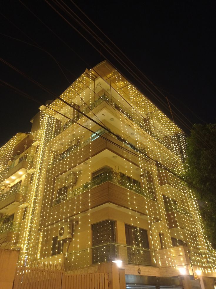 Dış Mekan IP65 2x10 Perde Gün Işığı Çakarlı/Flaşlı 2000 Led Beyaz Kablo Aydınlatma Işık