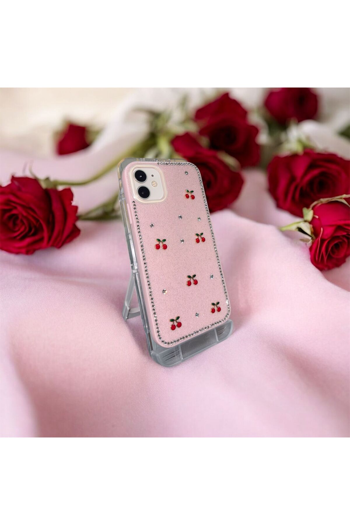 EPR-118 iPhone 11 Uyumlu Telefon Kılıfı | Darbe Korumalı İnce Tasarım