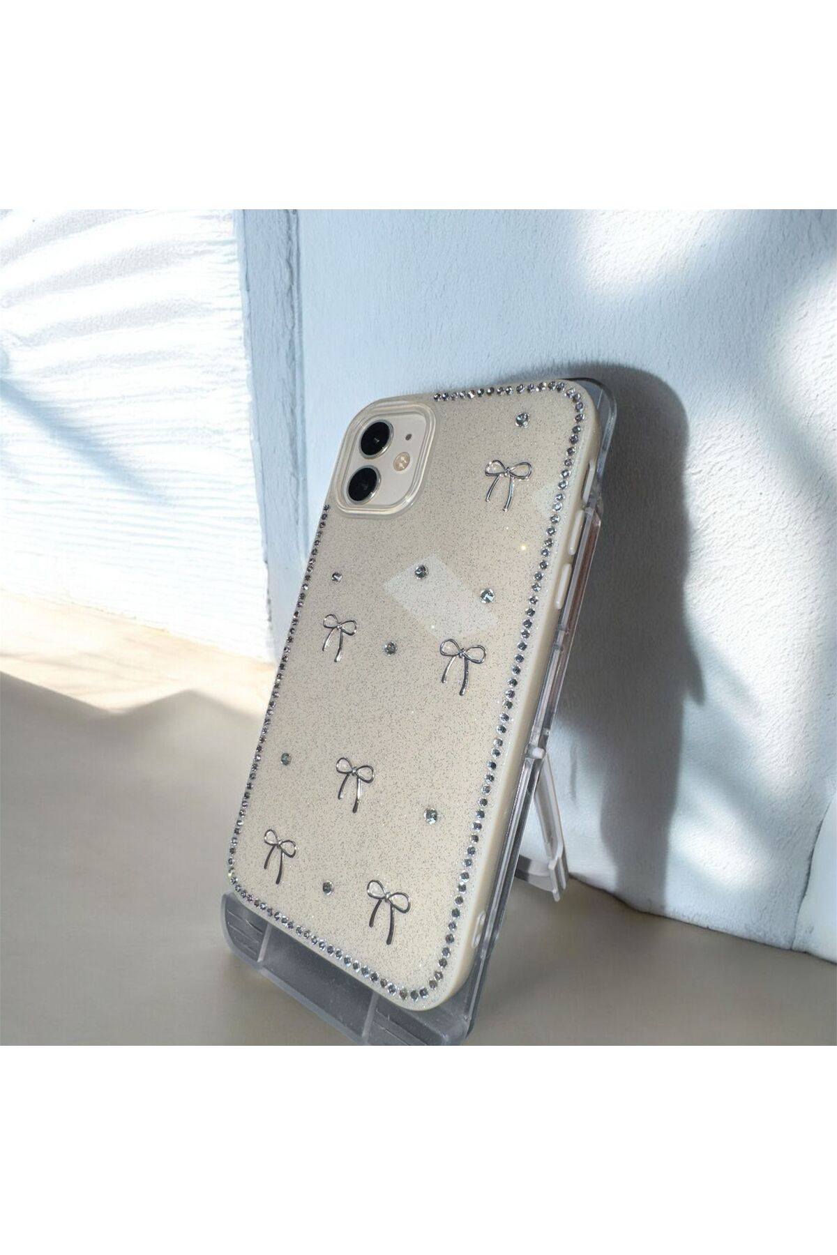 EPR-118 iPhone 11 Uyumlu Telefon Kılıfı | Darbe Korumalı İnce Tasarım