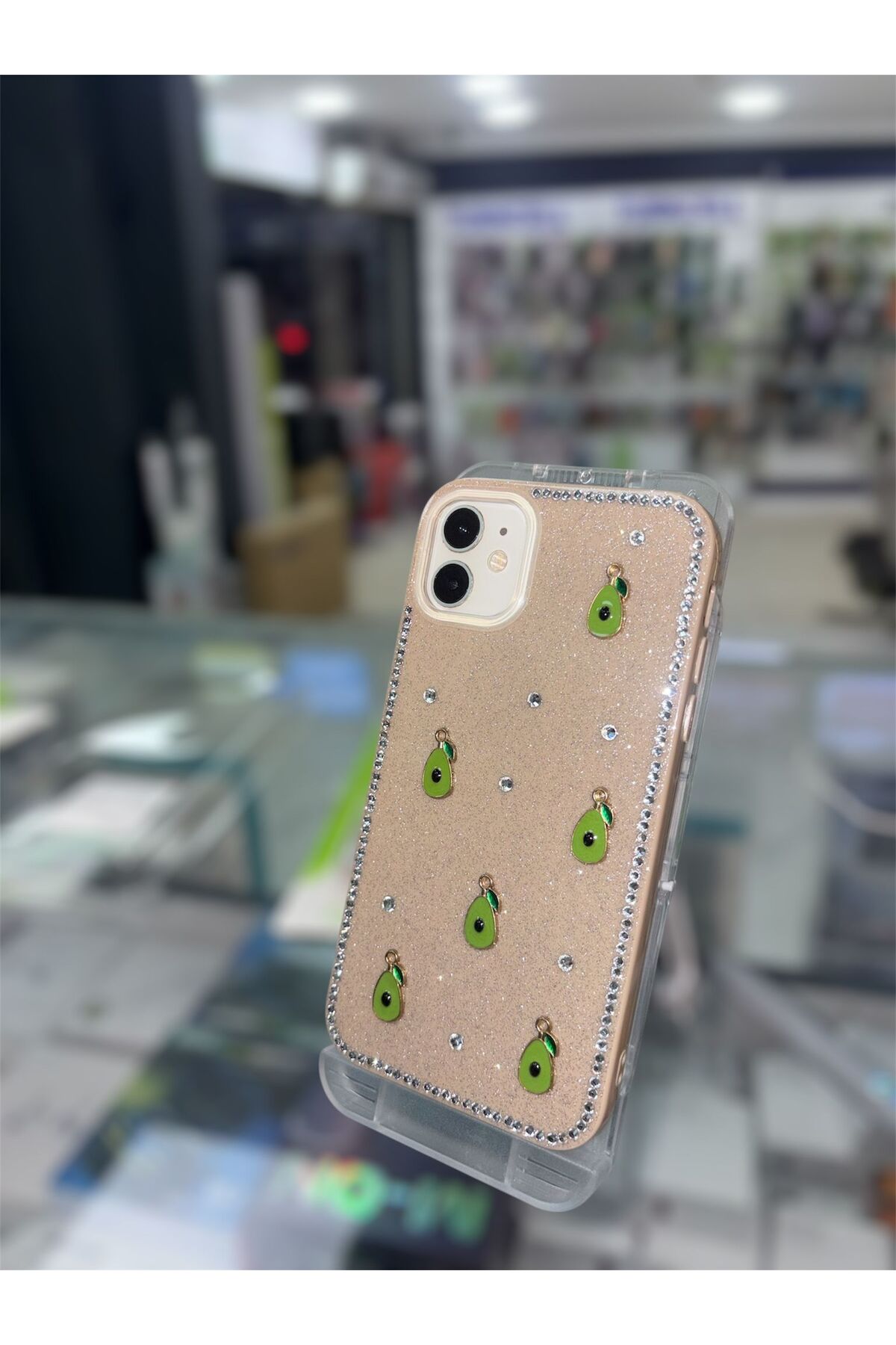 EPR-118 iPhone 11 Uyumlu Telefon Kılıfı | Darbe Korumalı İnce Tasarım