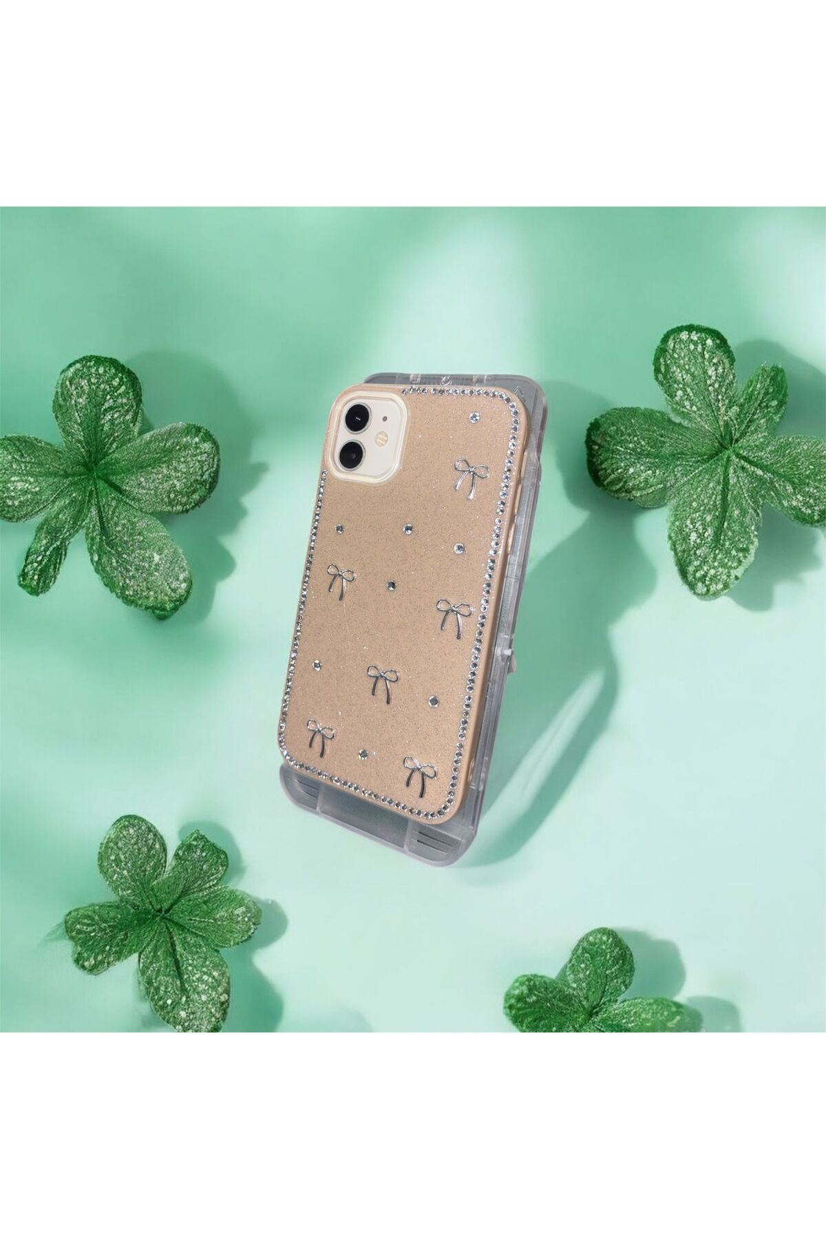 EPR-118 iPhone 11 Uyumlu Telefon Kılıfı | Darbe Korumalı İnce Tasarım