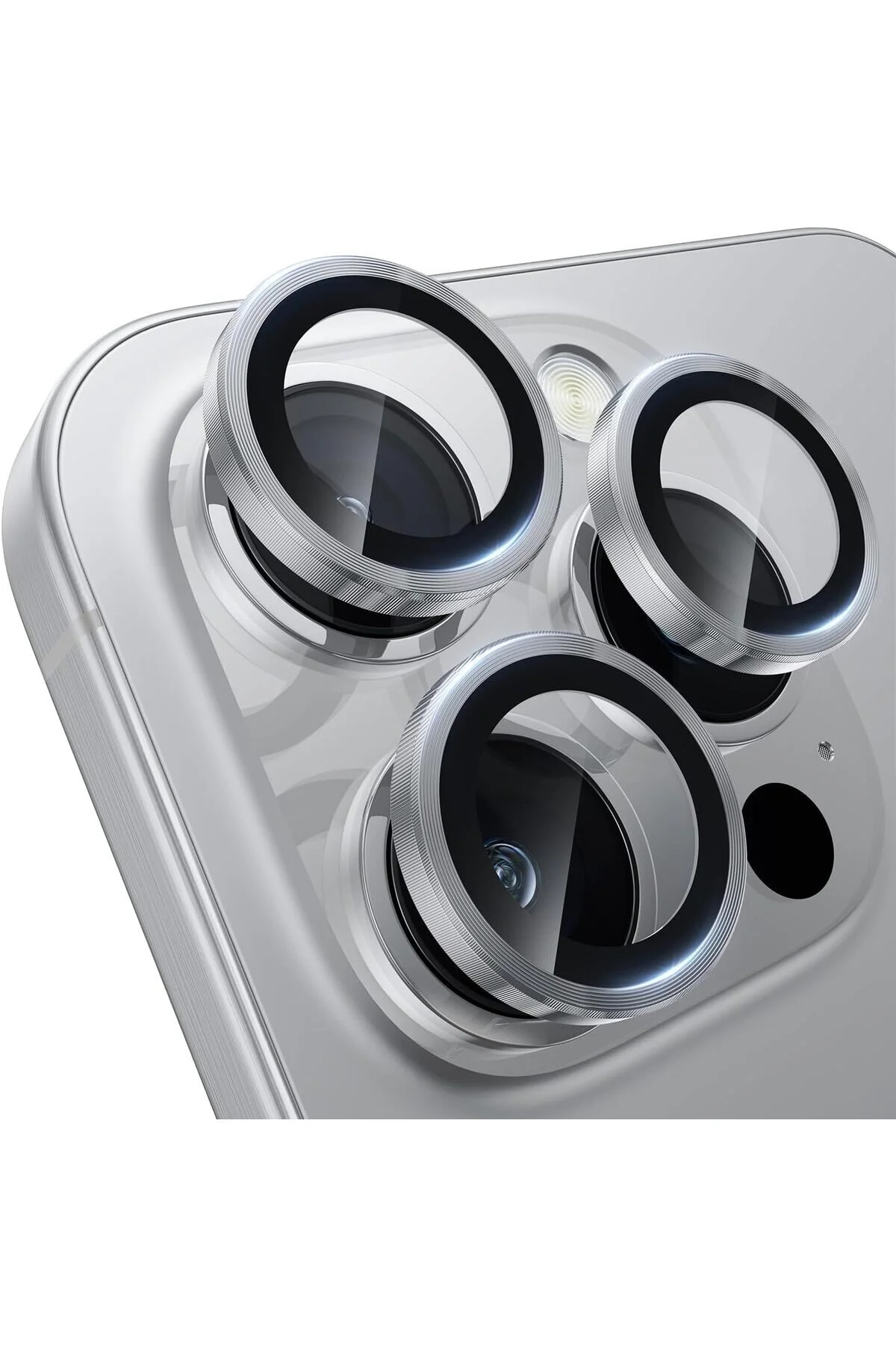 Apple Iphone 12 Pro Max Uyumlu Kamera Lens Koruyucu