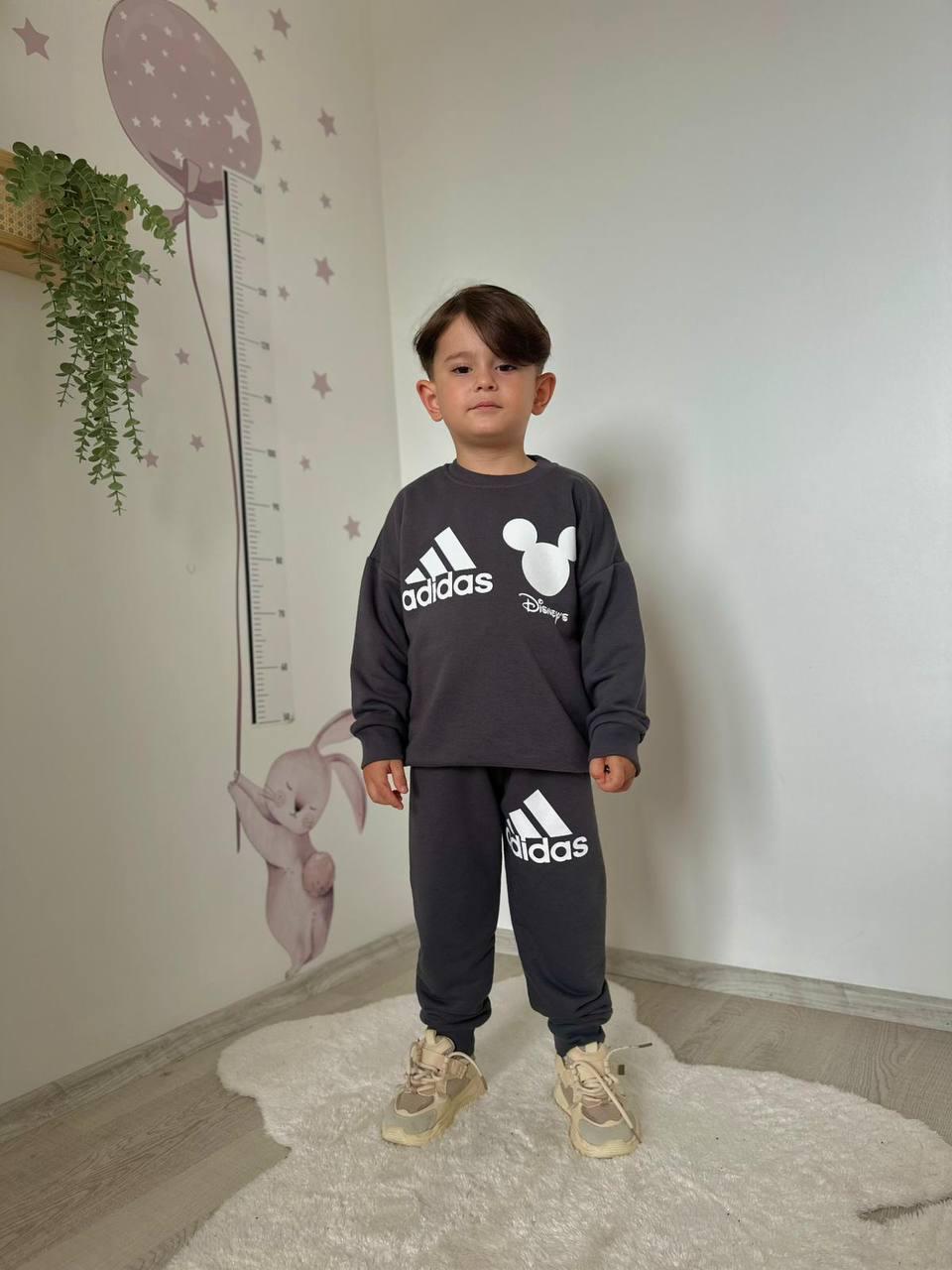ADIDAS ÜÇ İPLİK MEVSİMLİK TAKIM