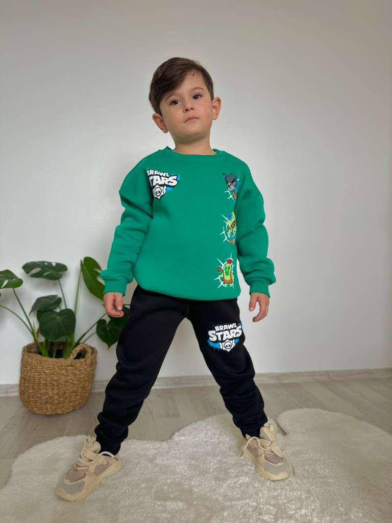 Orjinal Marka  Şardonlu Takım