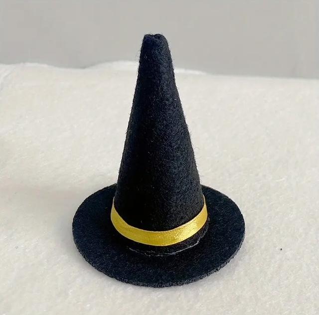 Cadı Şapkası Toka