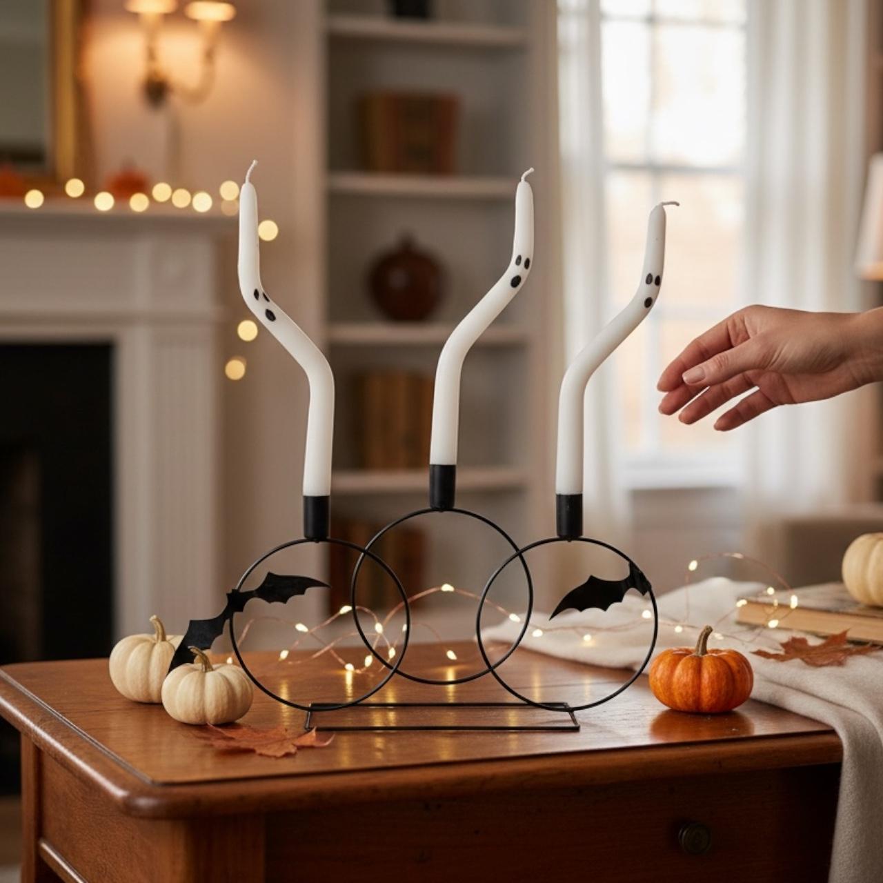 Hayalet Şamdanlık NO.1