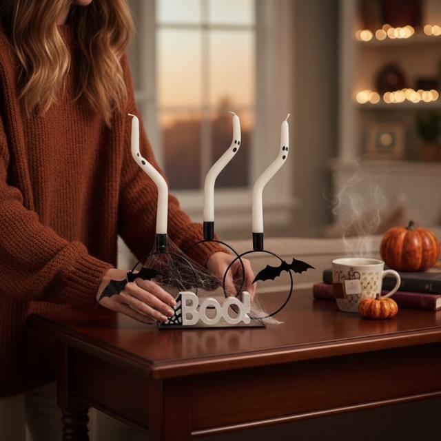 Hayalet Şamdanlık- No.2