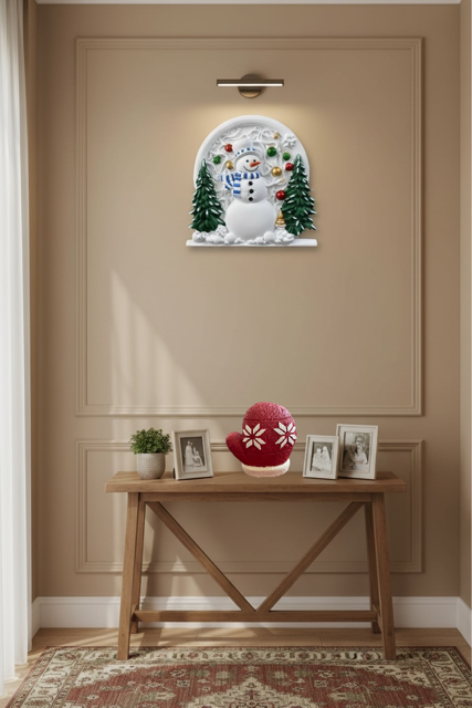 Snow Gloves Biblo - Yılbaşı Dekoru