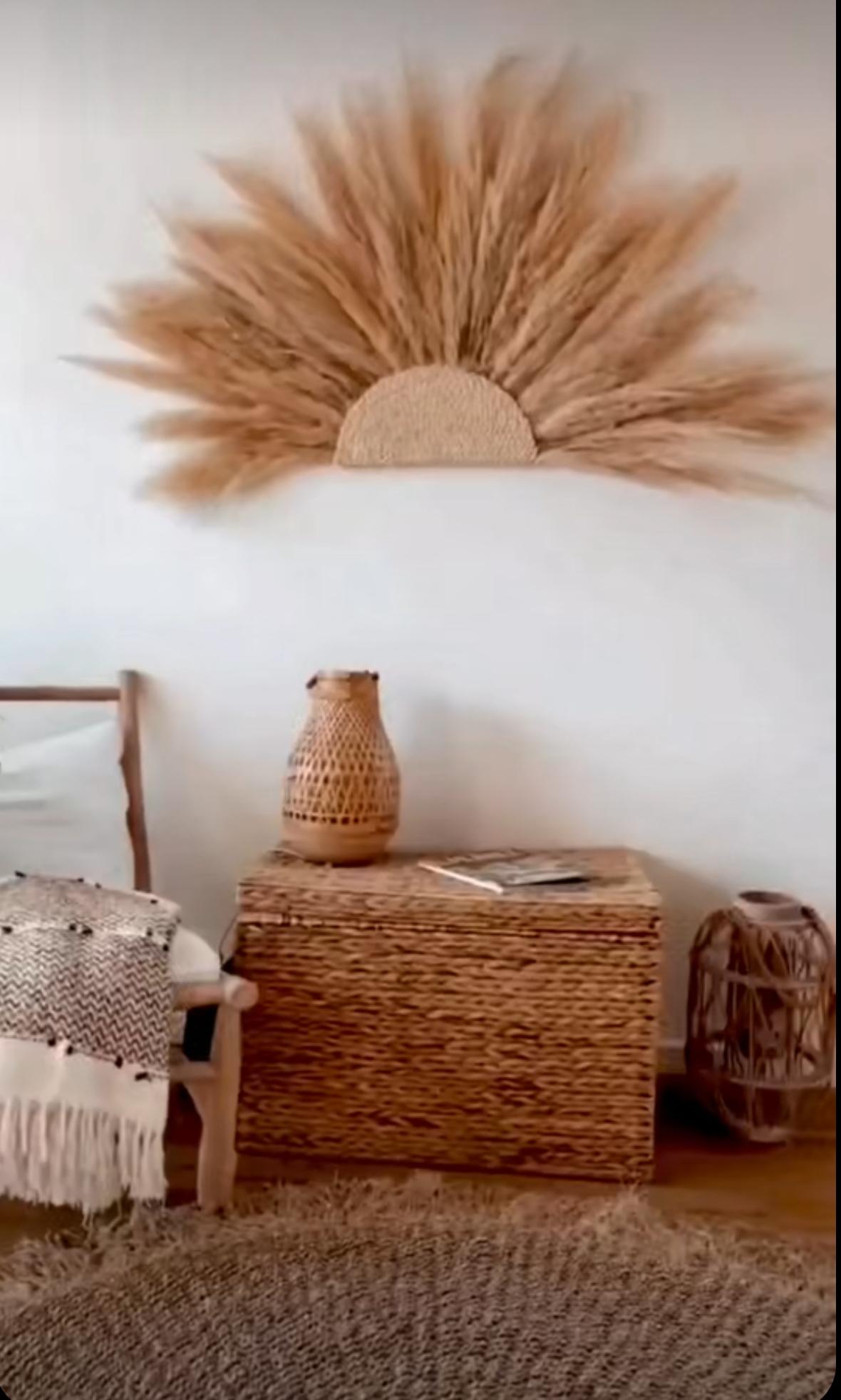 Bahçe ve Duvar Dekorasyonu