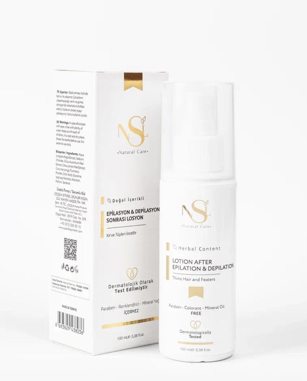 TÜY AZALTICI LAZER SERUM