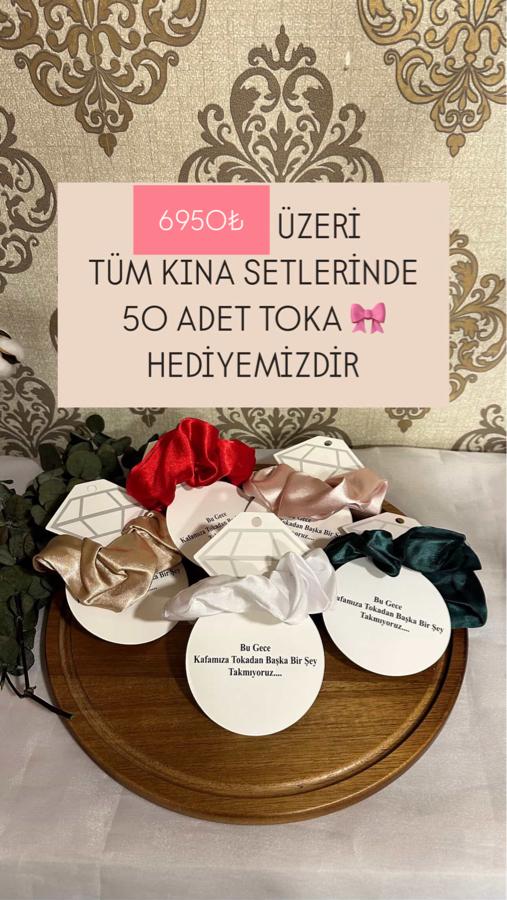 ÖZGE GELİN