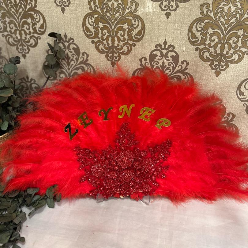 GELİN YELPAZE