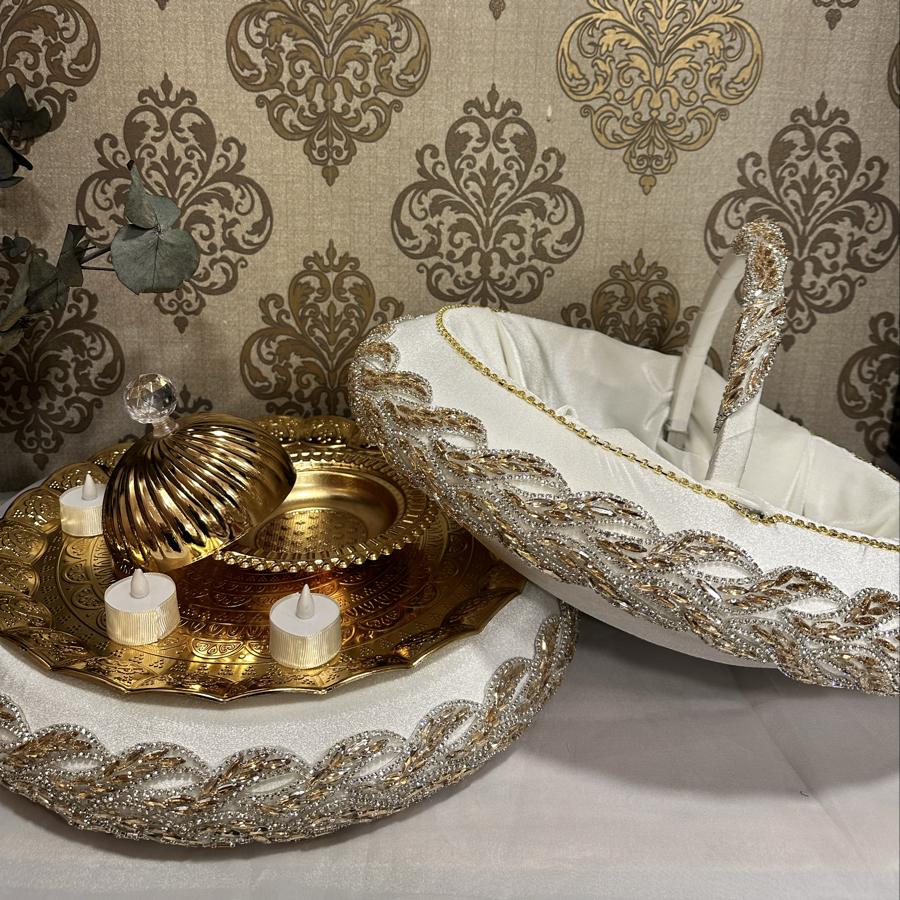 SARMAŞIK SEPET TEPSİ