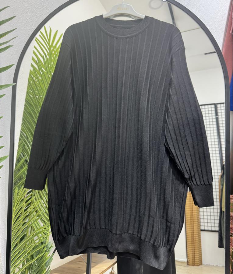 FİTİLLİ MERSERİZE SOFT TUNİK