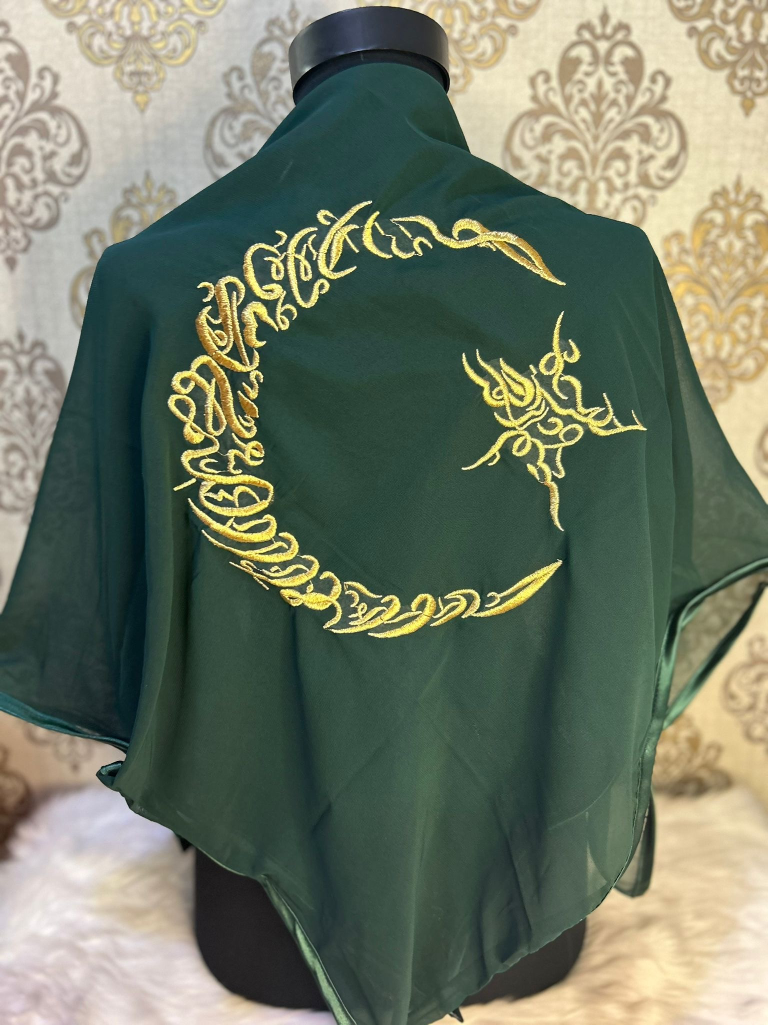 Damat Örtüsü
