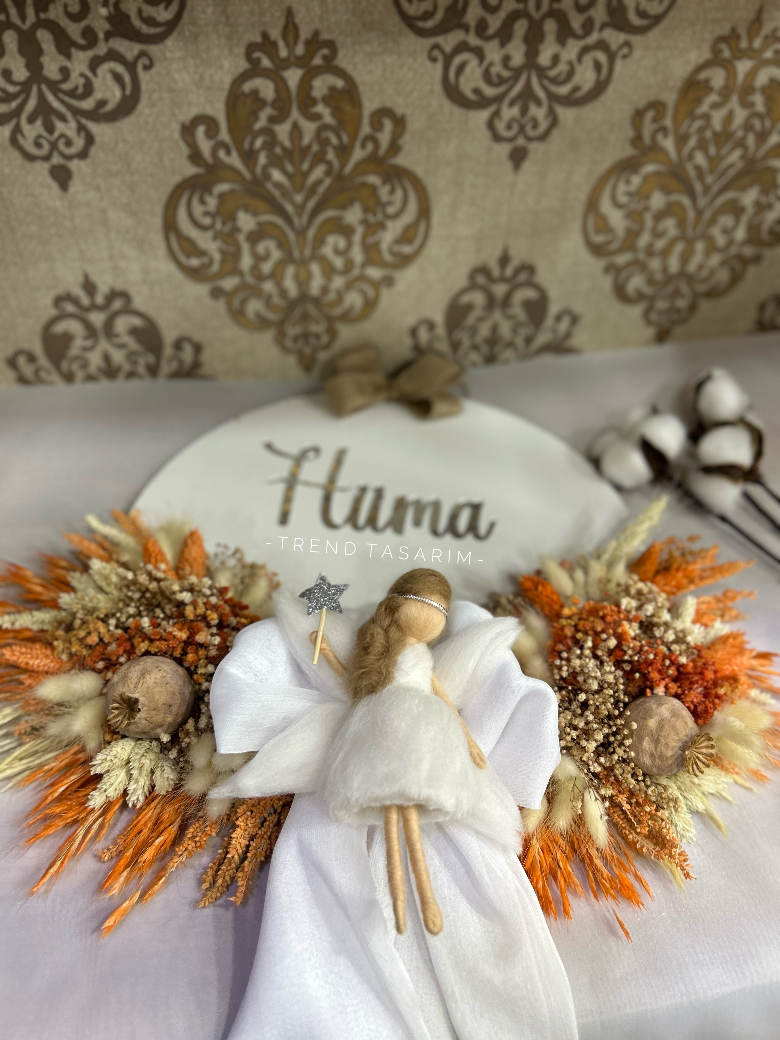 Hüma Kapı Süsü