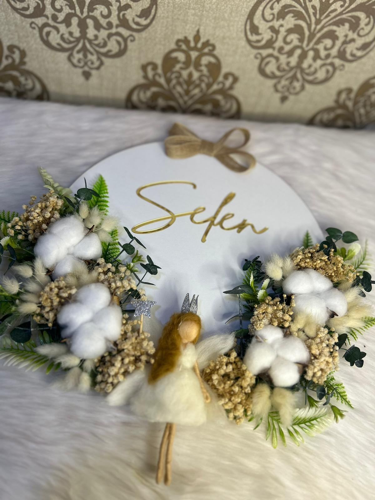 Selen Kapı Süsü