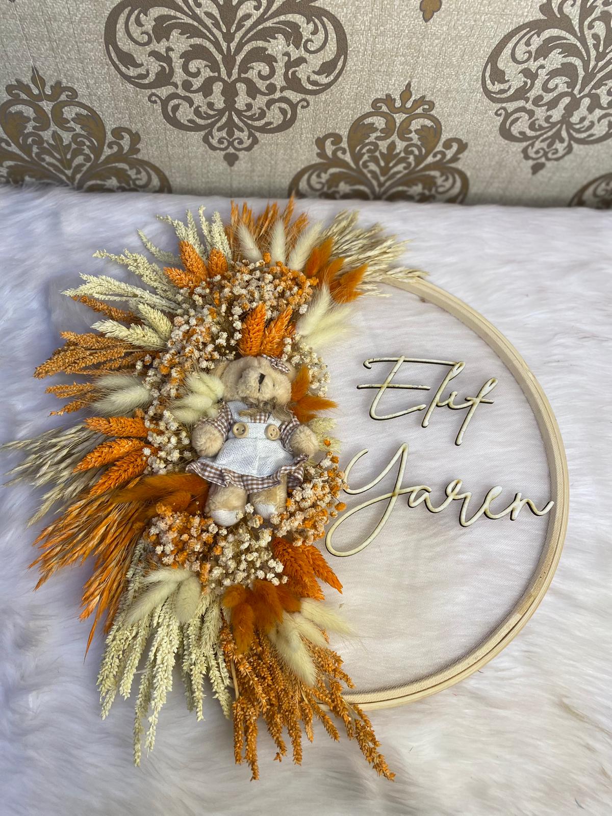 Elif Yaren Kapı Süsü