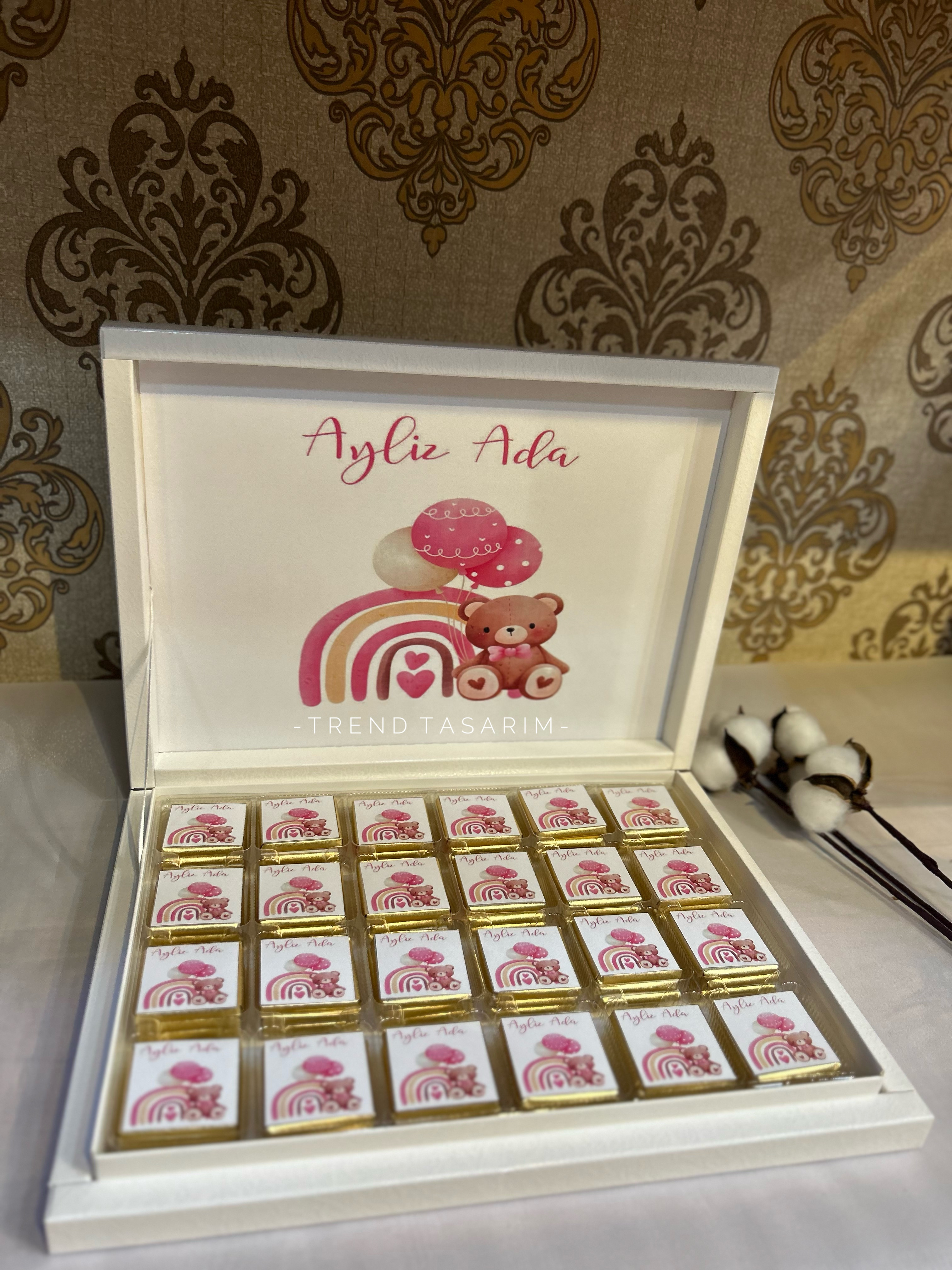 Ayliz Ada Çikolata