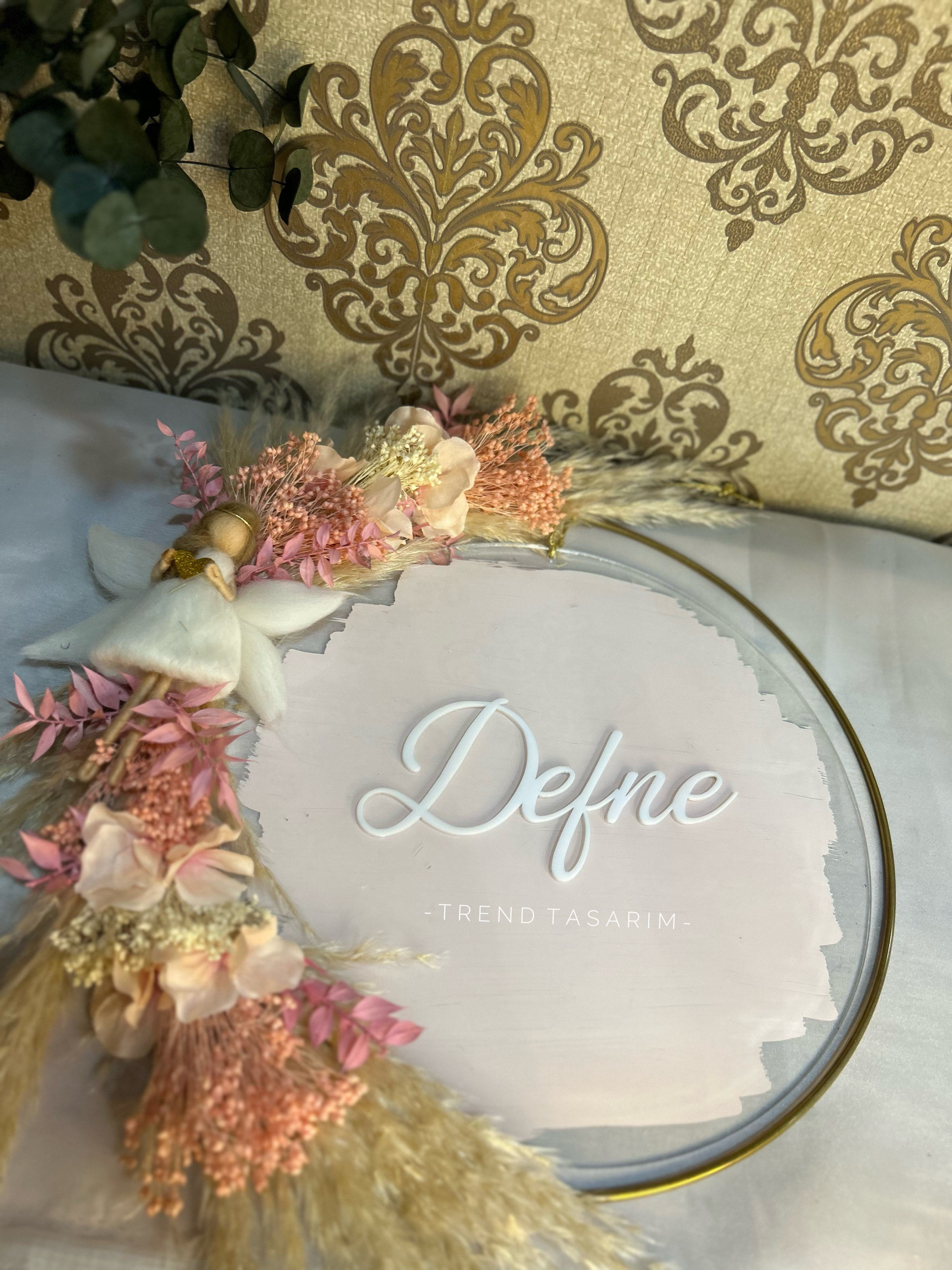 Defne Kapı Süsü