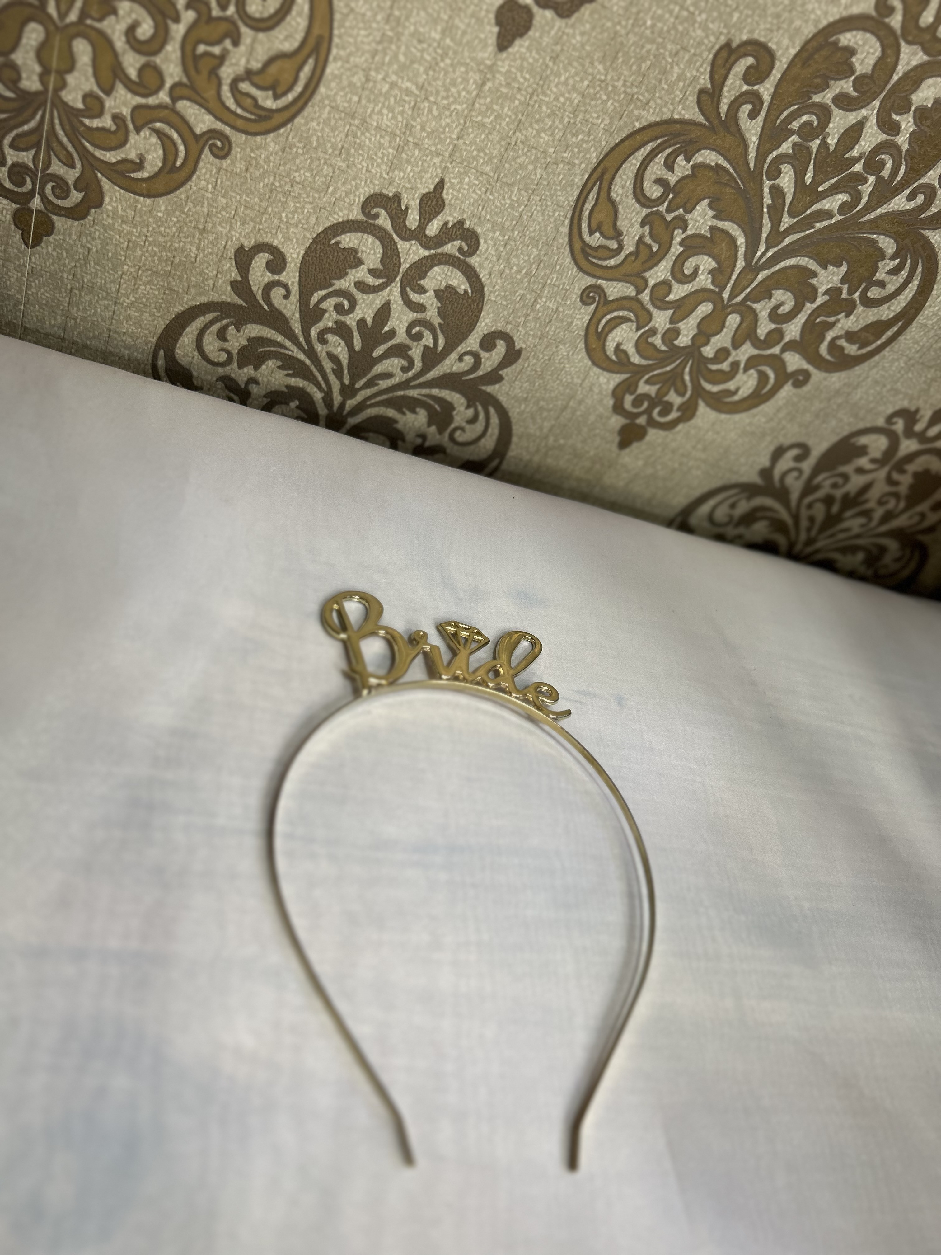 Bride Taç