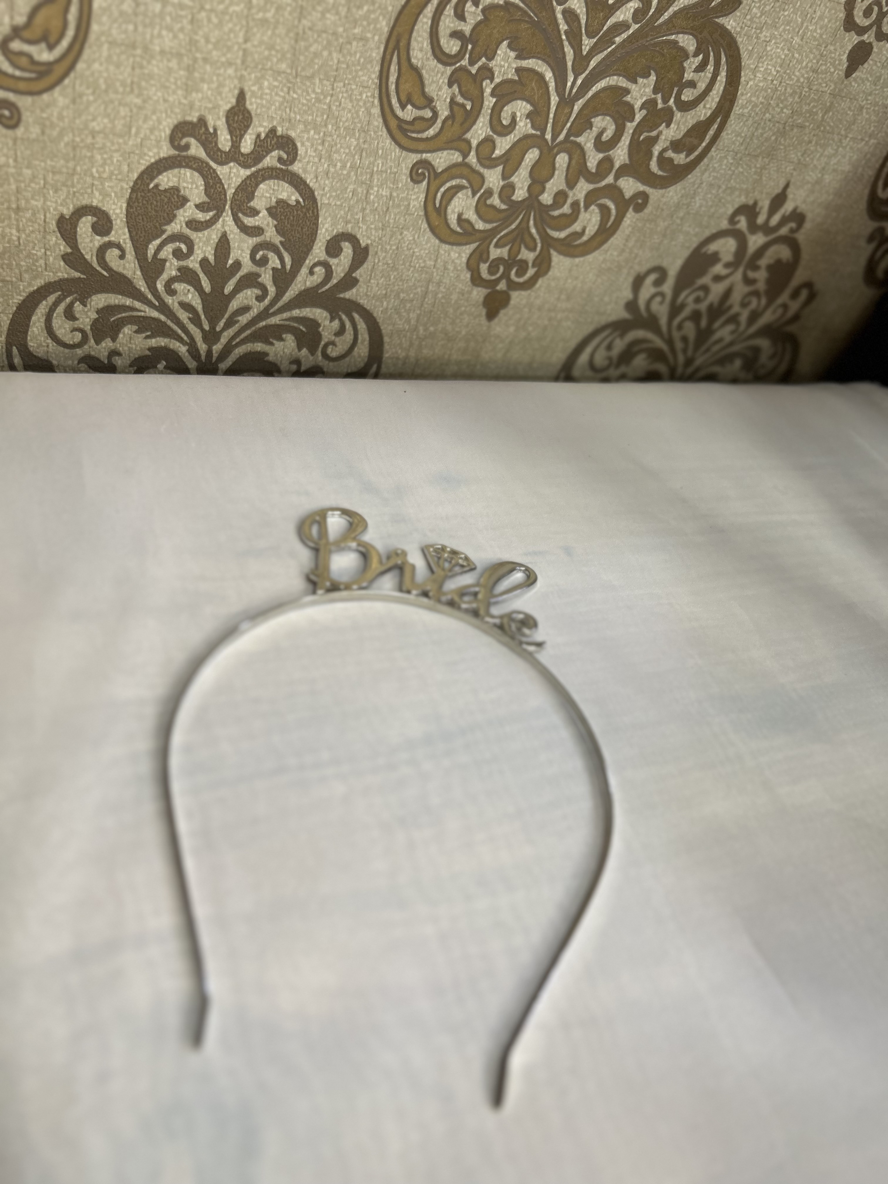 Bride Taç