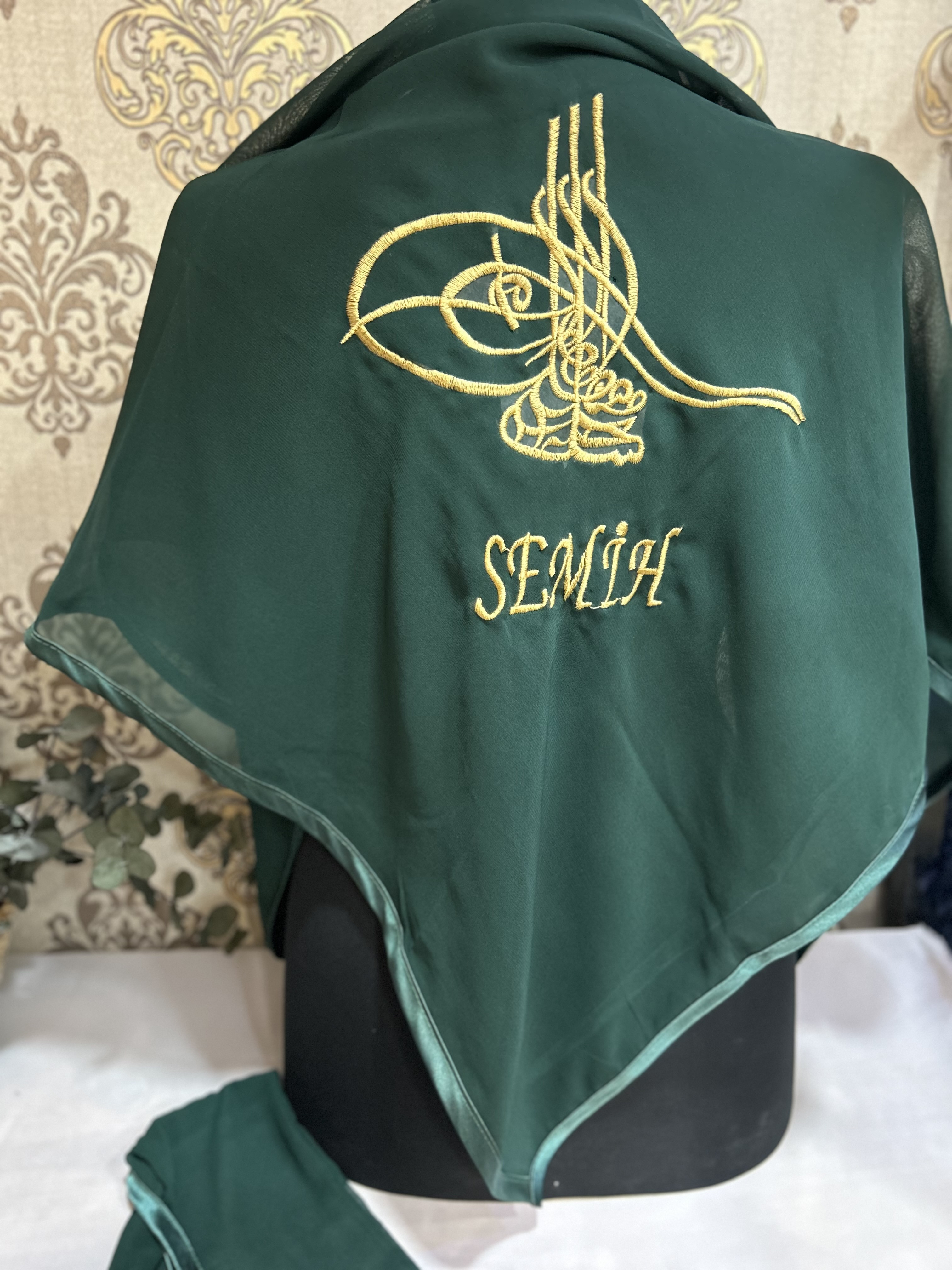 Damat Örtüsü