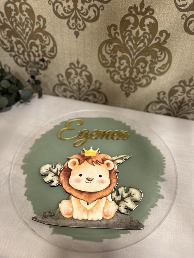 Egemen Kapı Süsü