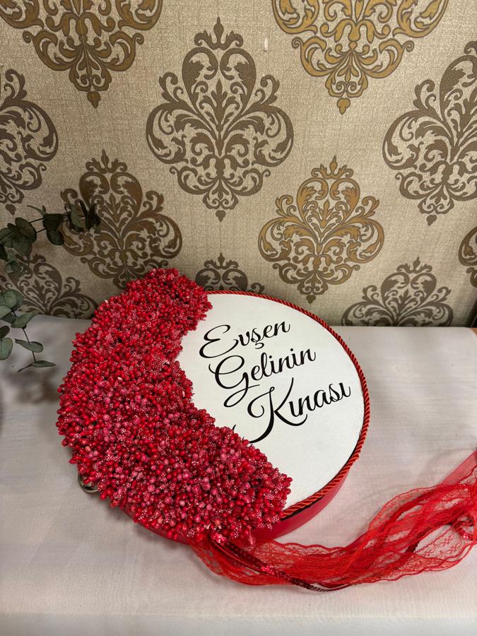 Tomurcuk Gelin Tefi