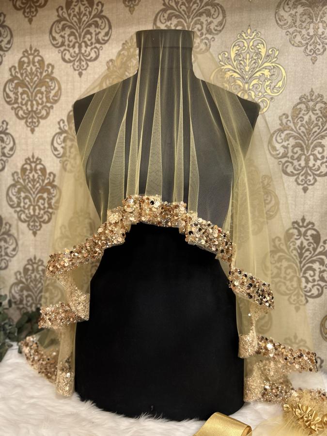 Işıl Duvak Seti