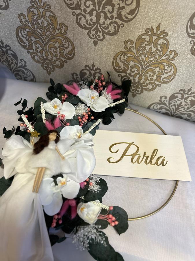Parla Kapı Süsü