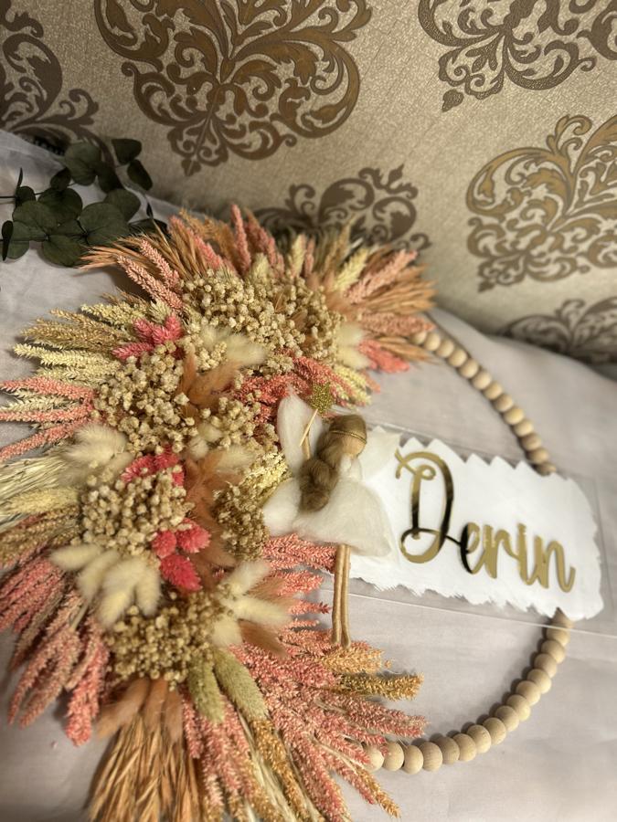 Derin Kapı Süsü