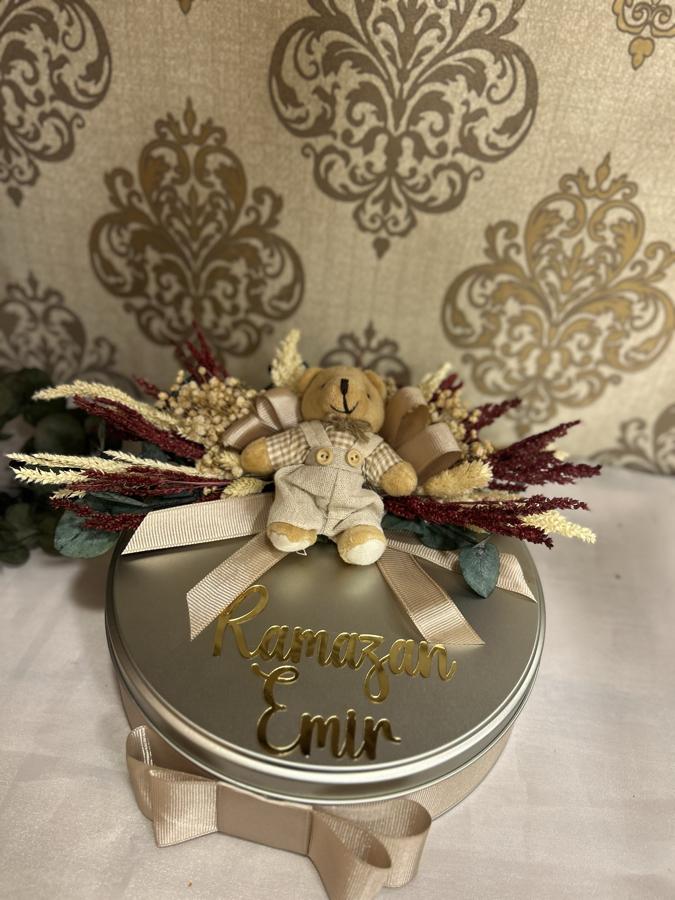 Bebek Çikolata