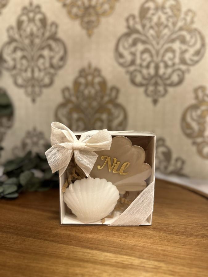 Kutuda Magnet ve Mum