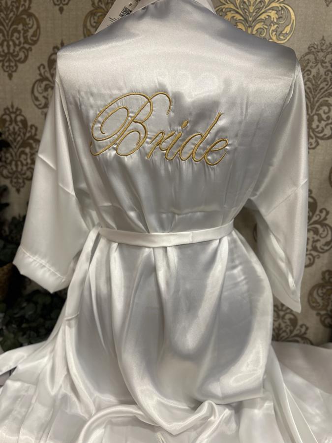 Bride Sabahlık
