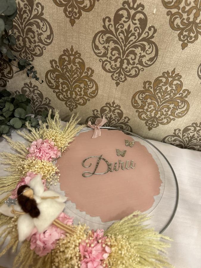 Duru Kapı Süsü