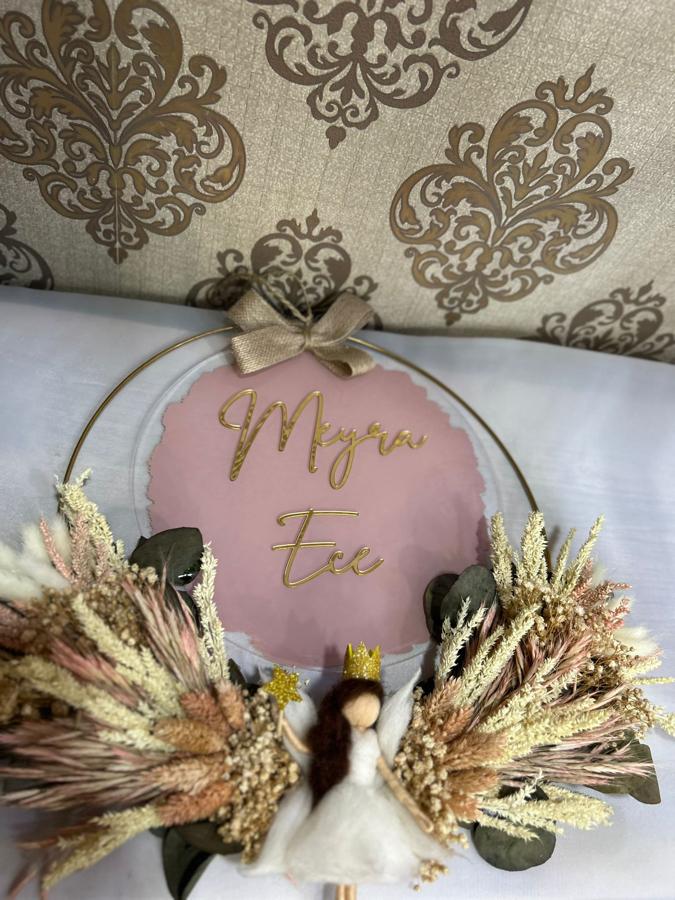 Meyra Ece Kapı Süsü