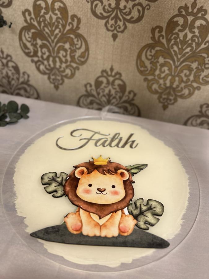 Fatih Kapı Süsü