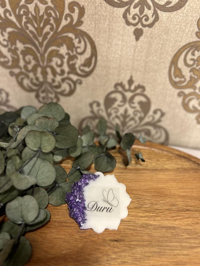 Taşlı Epoksi Magnet
