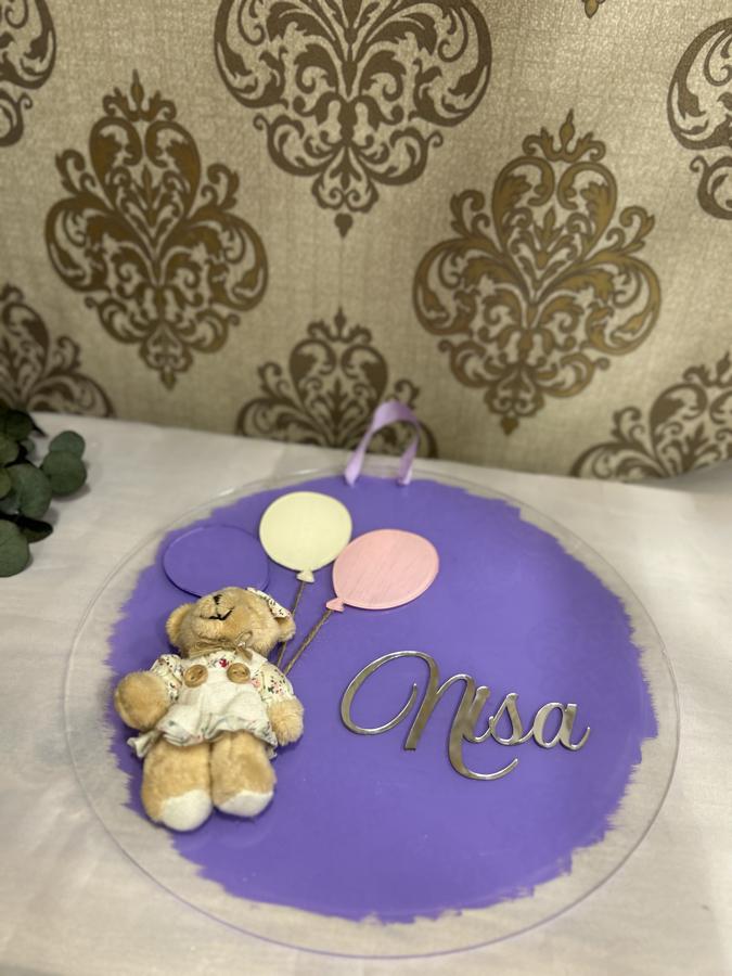 Nisa Kapı Süsü