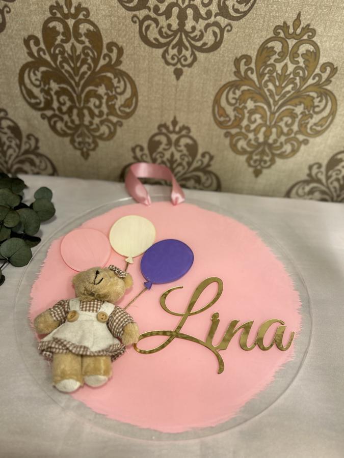 Lina Kapı Süsü