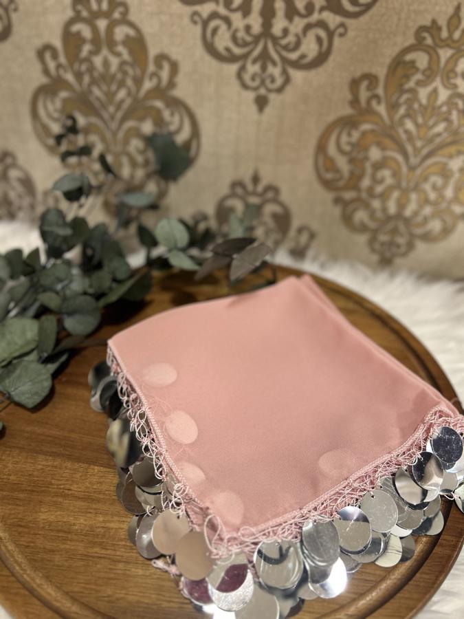 Pembe Halay Mendili
