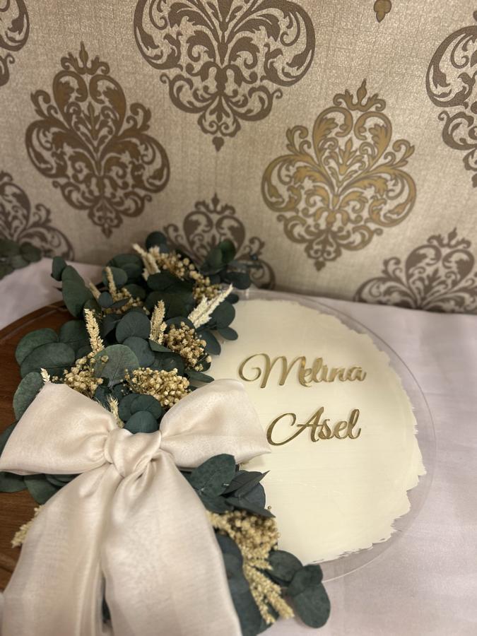 Melina Asel Kapı Süsü